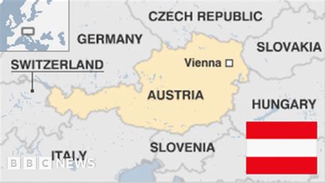 Austria Location In World Map Washington Map State