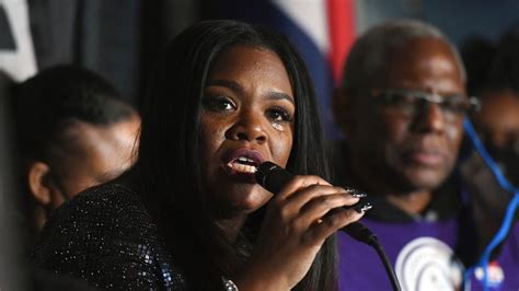 Cori Bush Black Lives Matter Activist Becomes Missouri’s First Black Congresswoman Cnn Politics