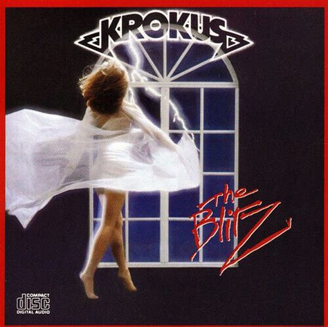 Krokus • The Blitz CD 1984 Arista Records 2008 •• NEW •• | eBay