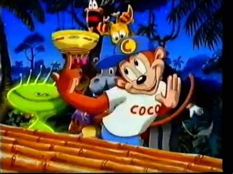 Coc Pops Snop Drops Diversion Sassy Coco Adverts Kelloggs