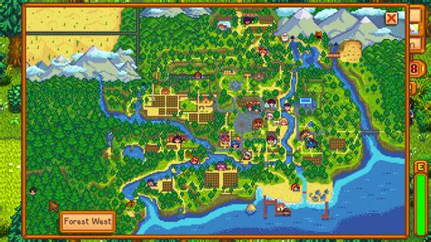 Problem Installing Npc Map Locations W Stardew Valley Expanded