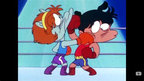Cartoon Girls Boxing Database Asari Chan Various Episodes