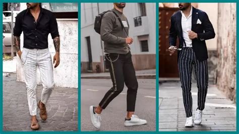 how to style stripes pants men striped pants outfits for guys tiptopgents