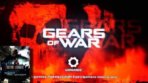 Gears Of War 👽 🌍 Xbox360 Youtube