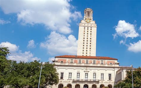Campus Hacks University Of Texas Surprisingly Hook Em Isnt The Only Thing You Need To Know