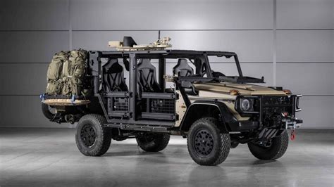 Rheinmetall Partnered With Mercedes Benz And Acs For New Caracal