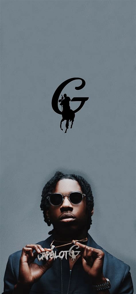 Our wallpapers come in all sizes, shapes, and colors, and they're all free to download. Polo G The Goat Wallpapers - Wallpaper Cave