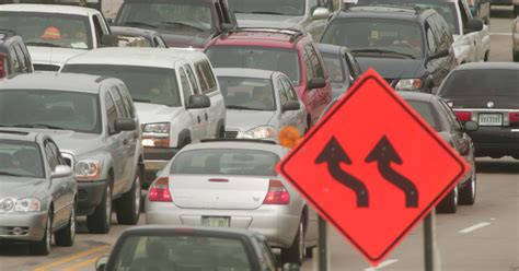 This is not a ranking. Indianapolis traffic: When road construction projects ...
