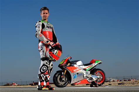 Aprilia Racing Team Gresini 2016 Launch Motogp