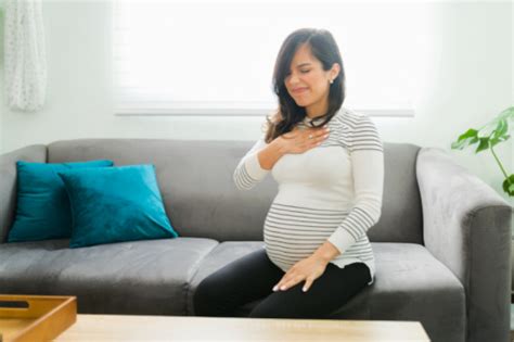 How To Deal With Pregnancy Heartburn Pregnancy Help Online