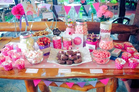 Diy Candy Buffet Ideas Philippines Diy Do It Your Self Diy Candy