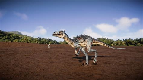 Turok Baby Raptor Turok Ports Jurassic World Evolution 2 Modding