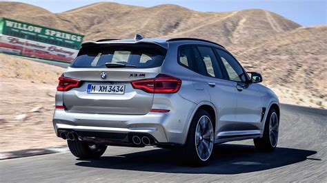 Jun 09, 2021 · bmw has unveiled the 2022 x3 m and x4 m, refreshed with design changes, updated technology, and most importantly for enthusiasts, an increase in torque in both the regular and competition variants. 2020 BMW X3 M and X4 M Competition Revealed • neoAdviser