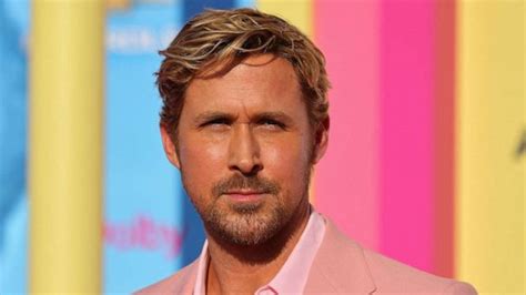 See Ryan Gosling Deliver Ken Ergy In Barbie Power Ballad Abc News