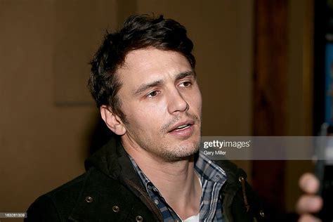 James Franco Walks The Red Carpet During A Screening Of His New Film