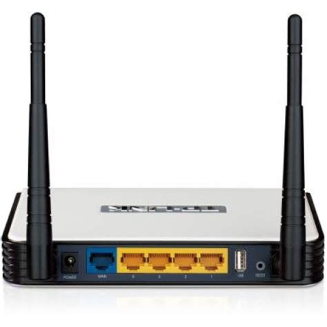 Nikmati berselancar internet tanpa putus putus. KAZE: Cara Setting ADSL + TP-Link TL-MR3420 3G Router Point to Point