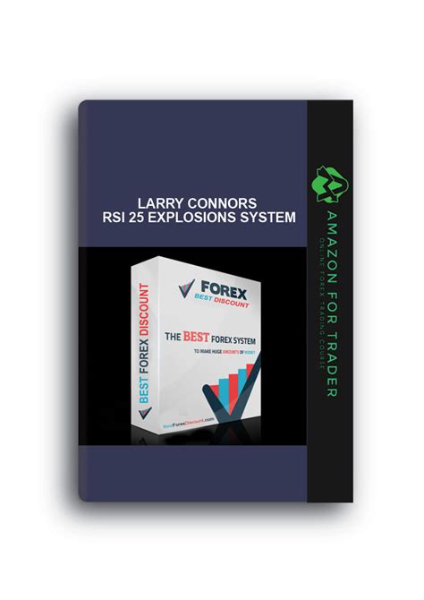Rsi 25 Explosions System Larry Connors Amazon For Trader