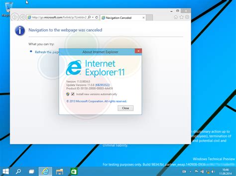 Windows 9 Technical Preview Screenshots Revealed A Sneak Peek Of The