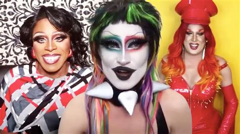 RuPauls Drag Race Season Queens Reveal Best And WORST Advice They Got From Past Racers