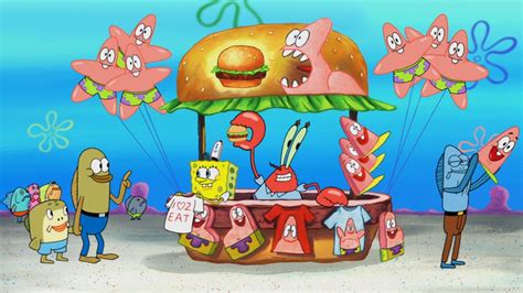 Whats Eating Patrick Encyclopedia Spongebobia Fandom Powered By Wikia