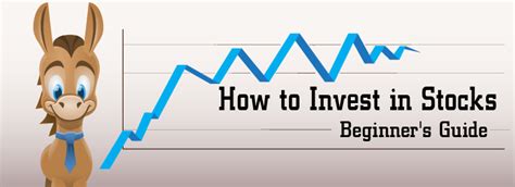 How To Invest In Stocks Beginners Guide