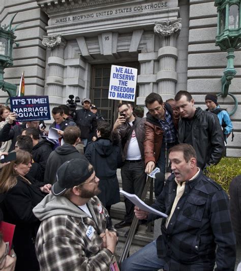 Proposition 8 Ruled Unconstitutional In California All Photos UPI Com