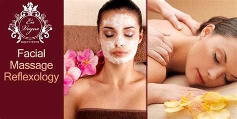 Rejuvenate With A 1 Hour Swedish Massage Facial And Foot Reflexology