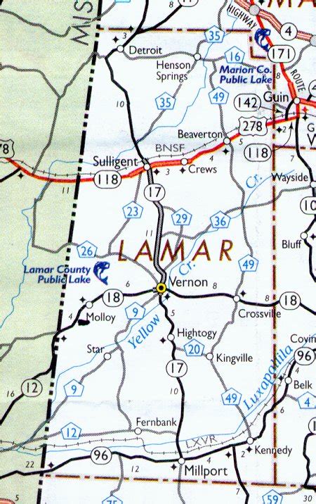 Lamar County Map Alabama Alabama Hotels Motels Vacation Rentals