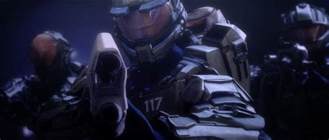 Review ‘halo The Fall Of Reach Animation World Network