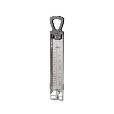 Taylor Candy And Deep Fry Paddle Thermometer Stainless Steel 1 Ct Kroger