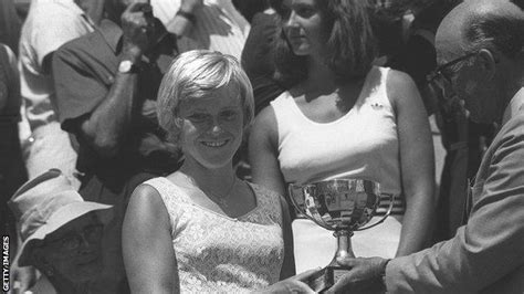 Sue Barker How A Grand Slam Champion Grew To Become Bbc S Wimbledon