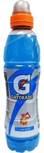 Gatorade Sport Drink Cool Blue 500ml Supermarketcy