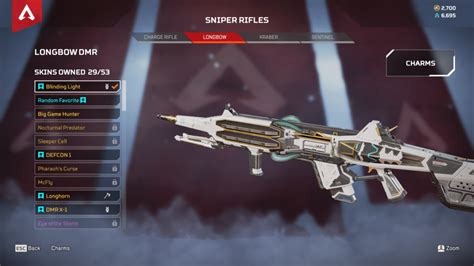 Apex Legends Best Sniper Rifles Ranked Hgg