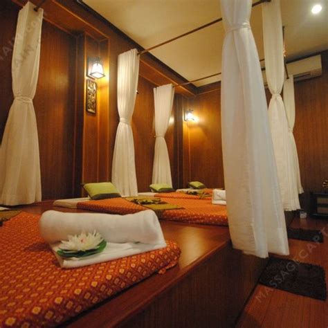 Phrom Phong Area Bangkok Massage And Spa Salons Massage Captain