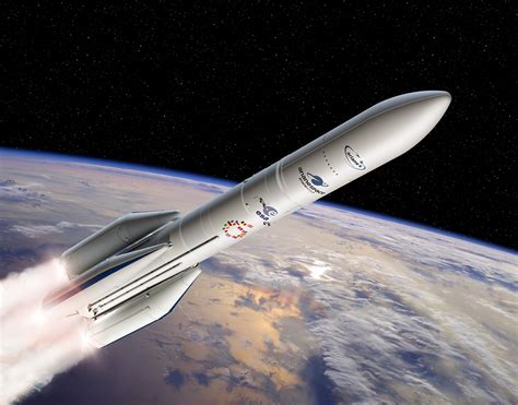 Europes New Space Rocket Is Incredibly Expensive The Motley Fool