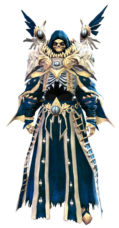 Corrupted Orrian Armor Pvp Guild Wars 2 Wiki Gw2w