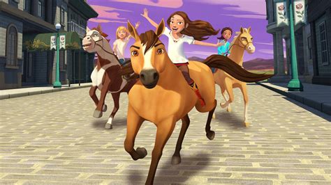 Spirit Riding Free Wallpapers Wallpaper Cave