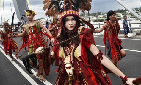 Tarian Tradisional Sulawesi Utara Yang Populer No Gabungan Budaya
