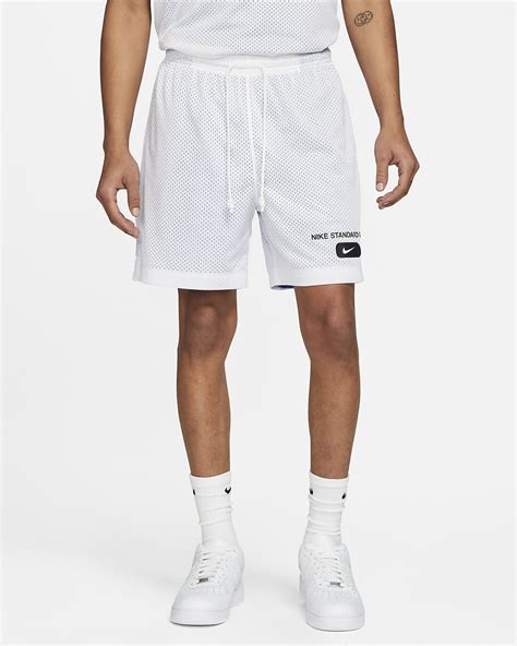 Nike Standard Issue Mens Mesh Basketball Shorts