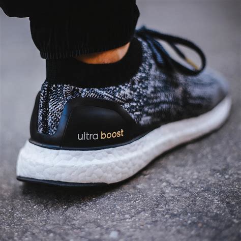 Another Look At The Womens Adidas Ultra Boost Uncaged Black
