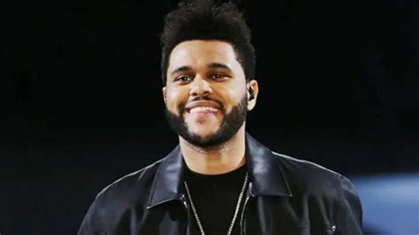 The Weeknd Net Worth 2023 Actual Name And All Other Details