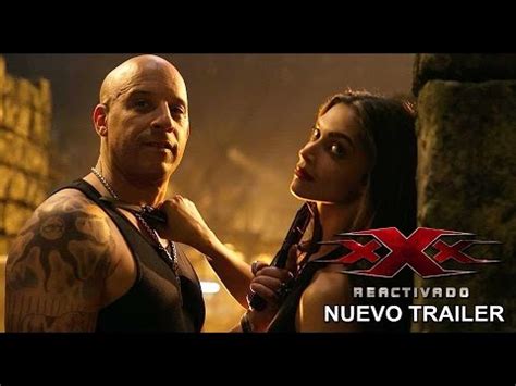 xXx Reactivado Trailer Español Latino YouTube