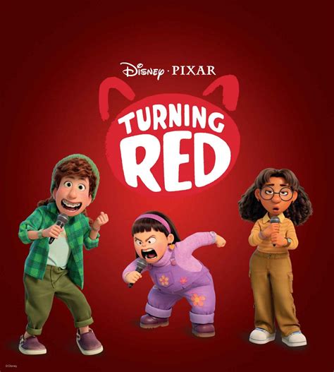 Pixar Just Released The Music Video For Nobody Like U From Upcoming Film Turning Red Enstarz