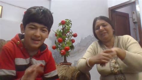 Son Invite Mom On Webcam Live Youtube
