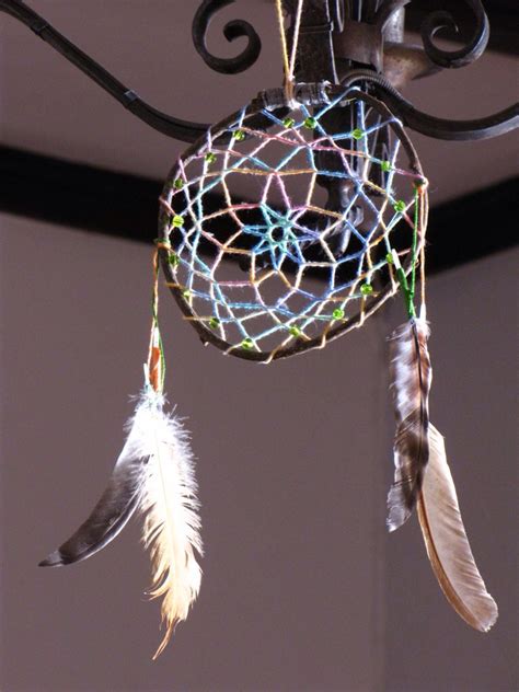 How To Make A Dream Catcher Musely