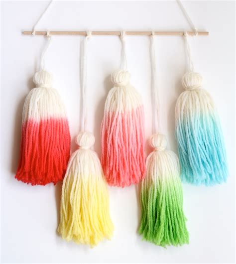 15 Creative And Easy Diy Projects Made With Yarn