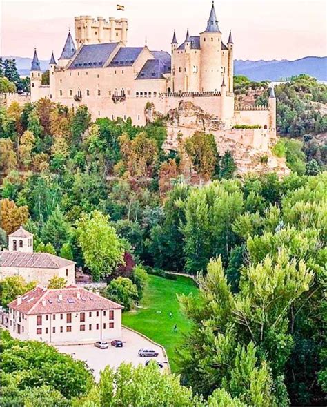 Sitios Para Visitar Cerca De Madrid Patrimonio De La Humanidad Que