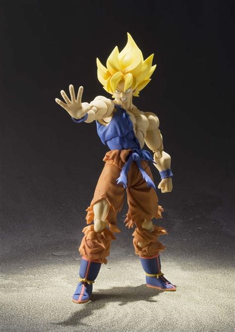 Figuarts dragon ball line has been slowly building up steam since late 2009 (basically 2010) with the release of piccolo. Pin on Figuras