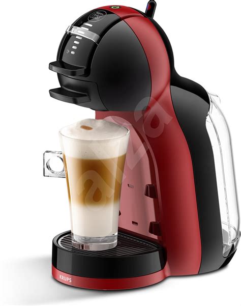 How to prepare nesquik drink with dolce gusto oblo model ?how to change capsule in dolce gusto nescafe / krups ?model oblo orage dolce gusto how to operate. Krups KP120H31 Nescafé Dolce Gusto Mini Me Black/Red ...