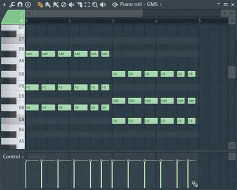 How to Use the FL Studio Piano Roll | Synaptic Sound